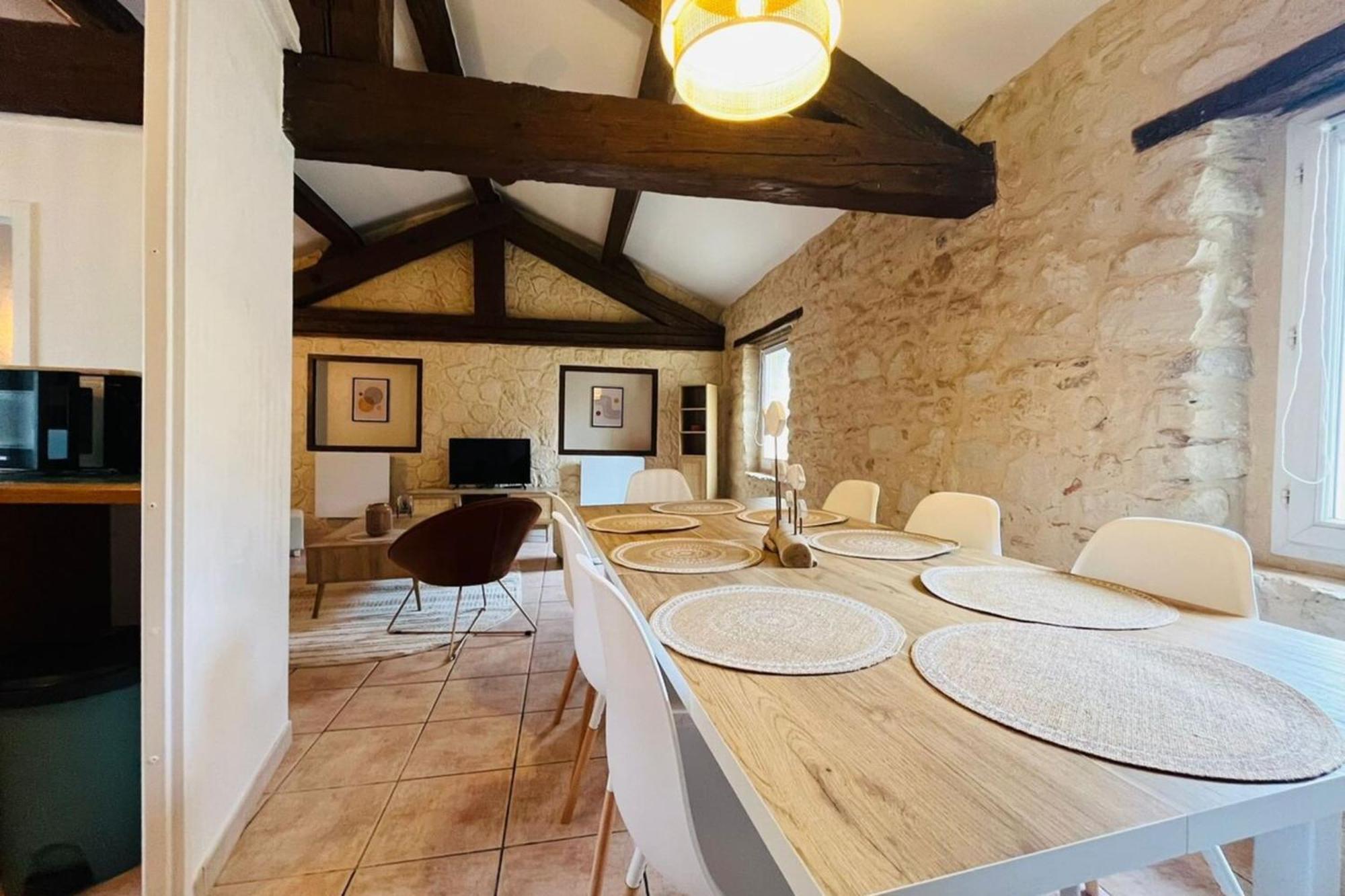 L'Horreum Appartement Proche Des Halles Wifi Ναρμπόν Εξωτερικό φωτογραφία