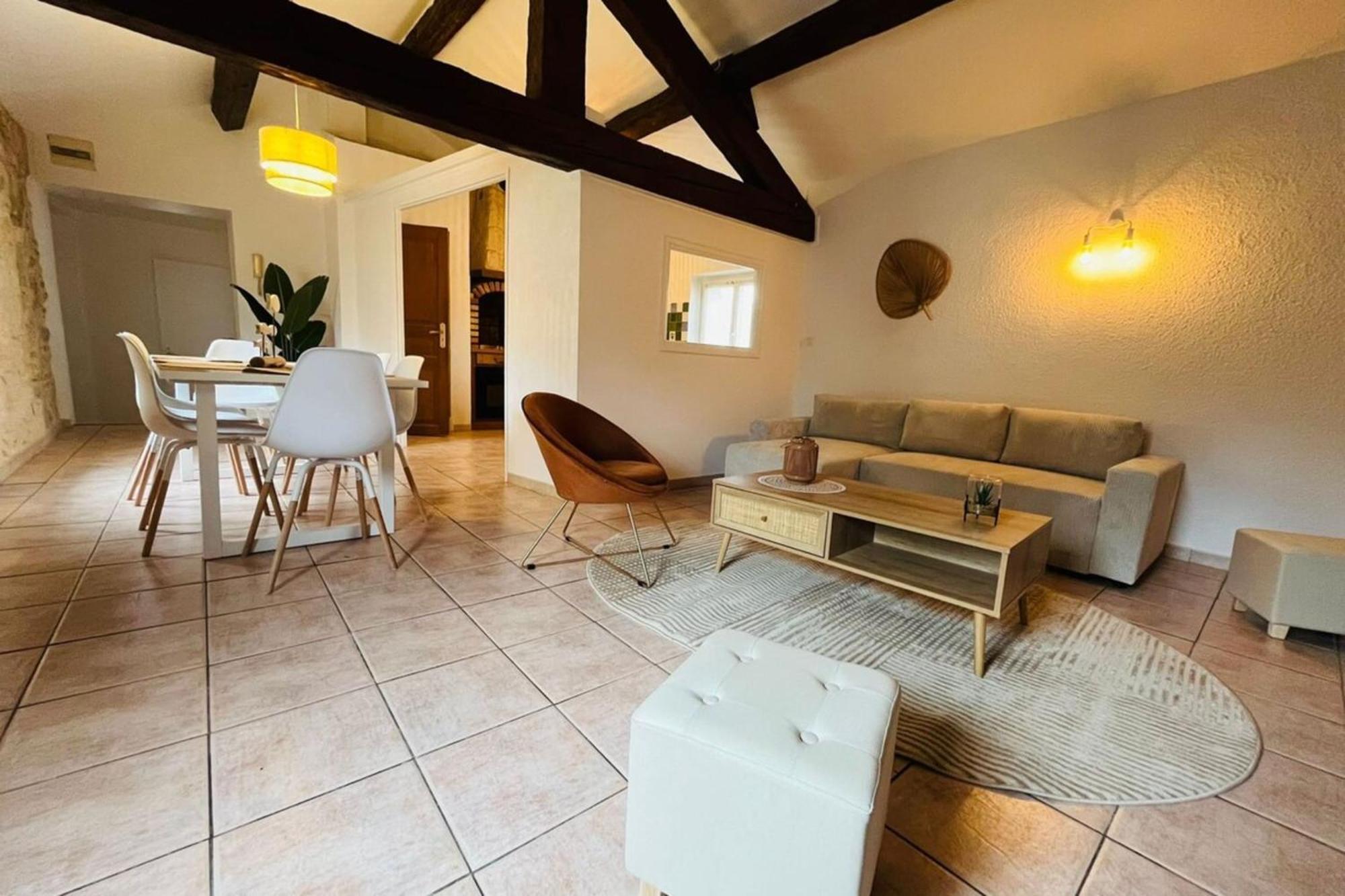 L'Horreum Appartement Proche Des Halles Wifi Ναρμπόν Εξωτερικό φωτογραφία