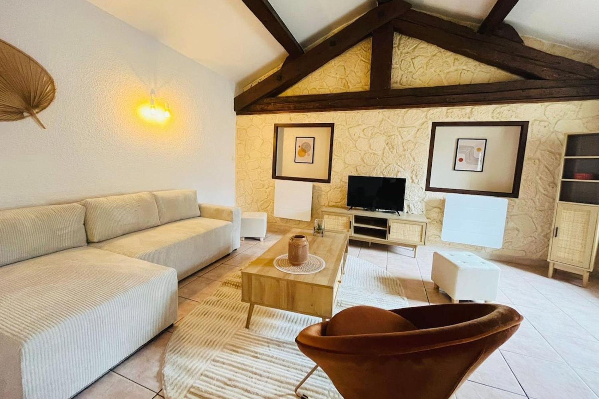 L'Horreum Appartement Proche Des Halles Wifi Ναρμπόν Εξωτερικό φωτογραφία